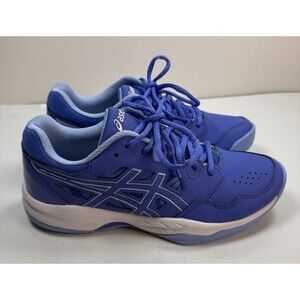 ASICS Gel-RENMA Pickleball Shoes Women's Size 7.5 Sneakers Light Sapphire NEW